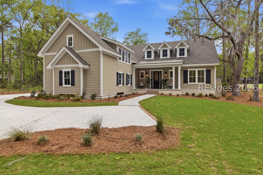 House in Bluffton, South Carolina, United States 2 - 17793714