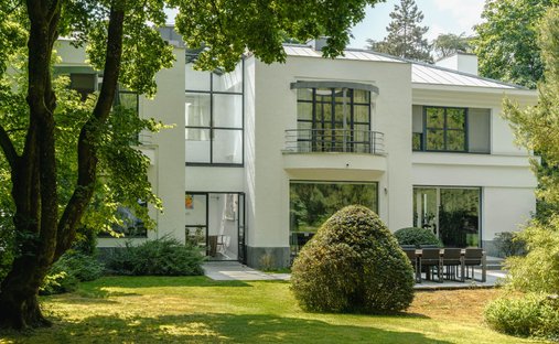 House in Uccle, Brussels, Belgium 1