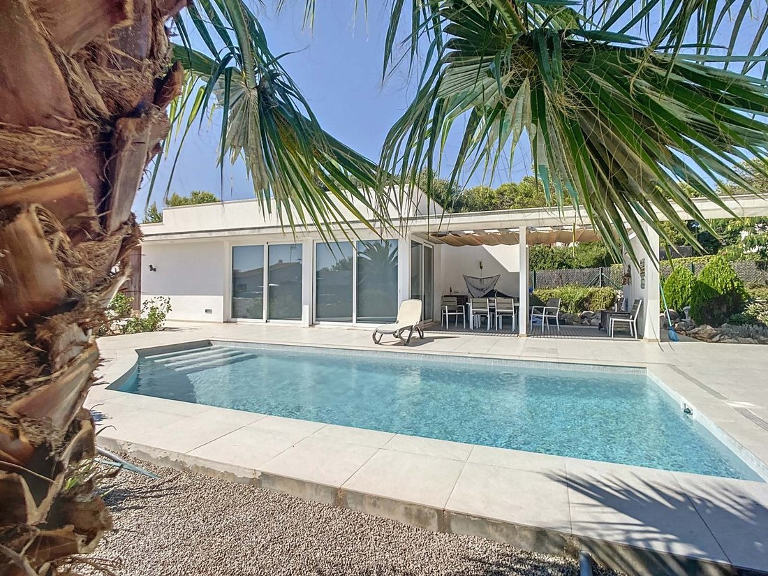 Villa in Sant Lluis, Balearic Islands, Spain 1 - 16988317
