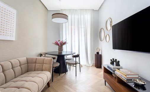 Apartment in Chamberi, Madrid, Spain 1