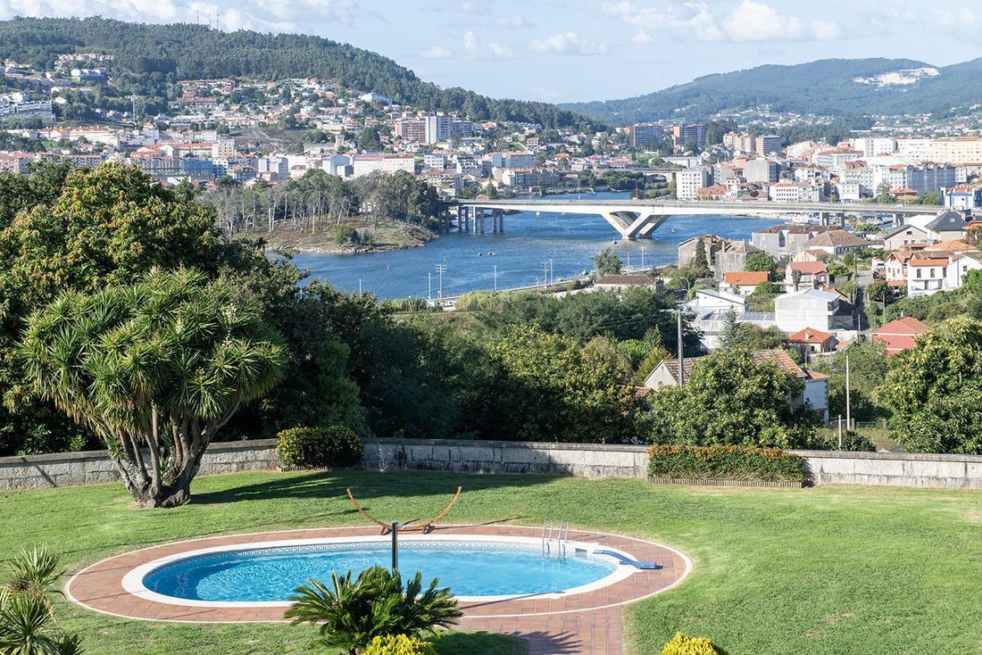 Villa in Salcedo, Pontevedra, Spain 1 - 16987771