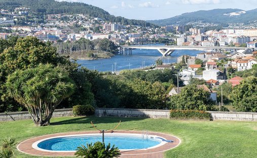 Villa à Salcedo, Pontevedra, Espagne 1