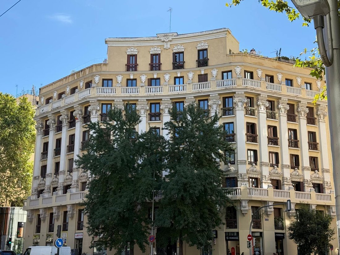 Apartment in Chamberi, Madrid, Spain 1 - 16987857