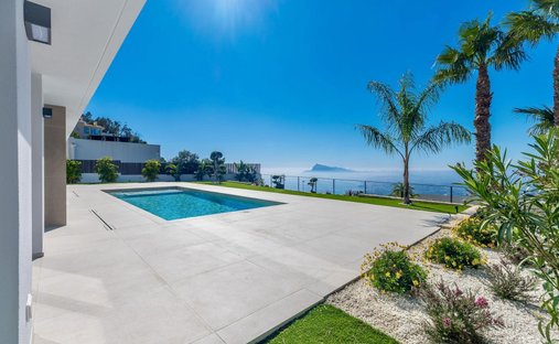 Villa a Altea, Comunità Valenzana, Spagna 1