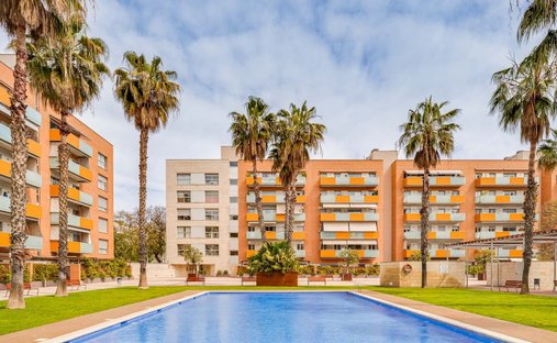 Apartment in Sant Martí, Barcelona, Spain 1
