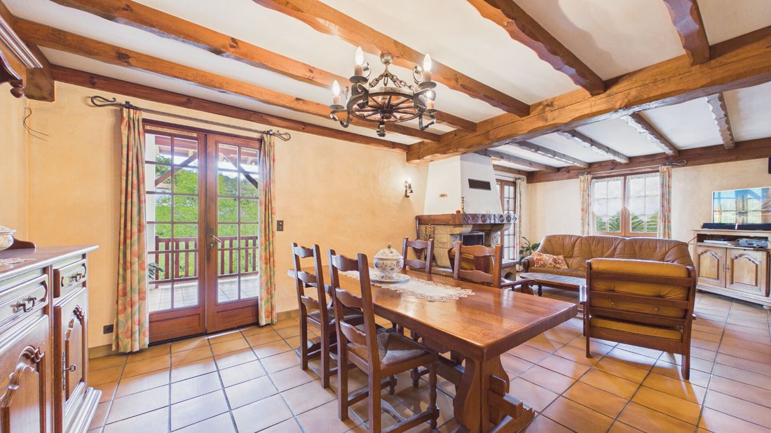 Villa in Biriatou, Nouvelle-Aquitaine, France 4 - 17796574