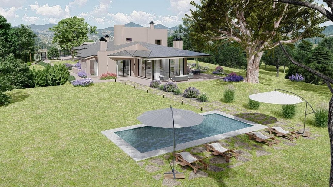 Villa in San Sebastián de los Reyes, Comunidad de Madrid, Spain 3 - 16987919