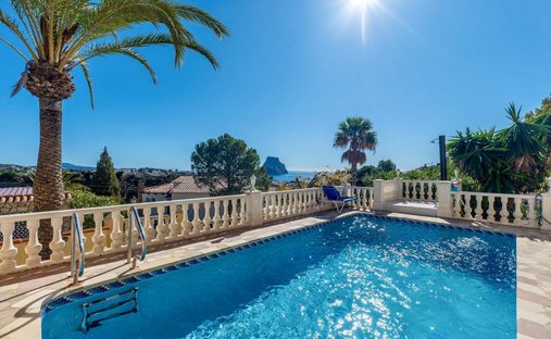 Villa a Calp, Comunità Valenzana, Spagna 1