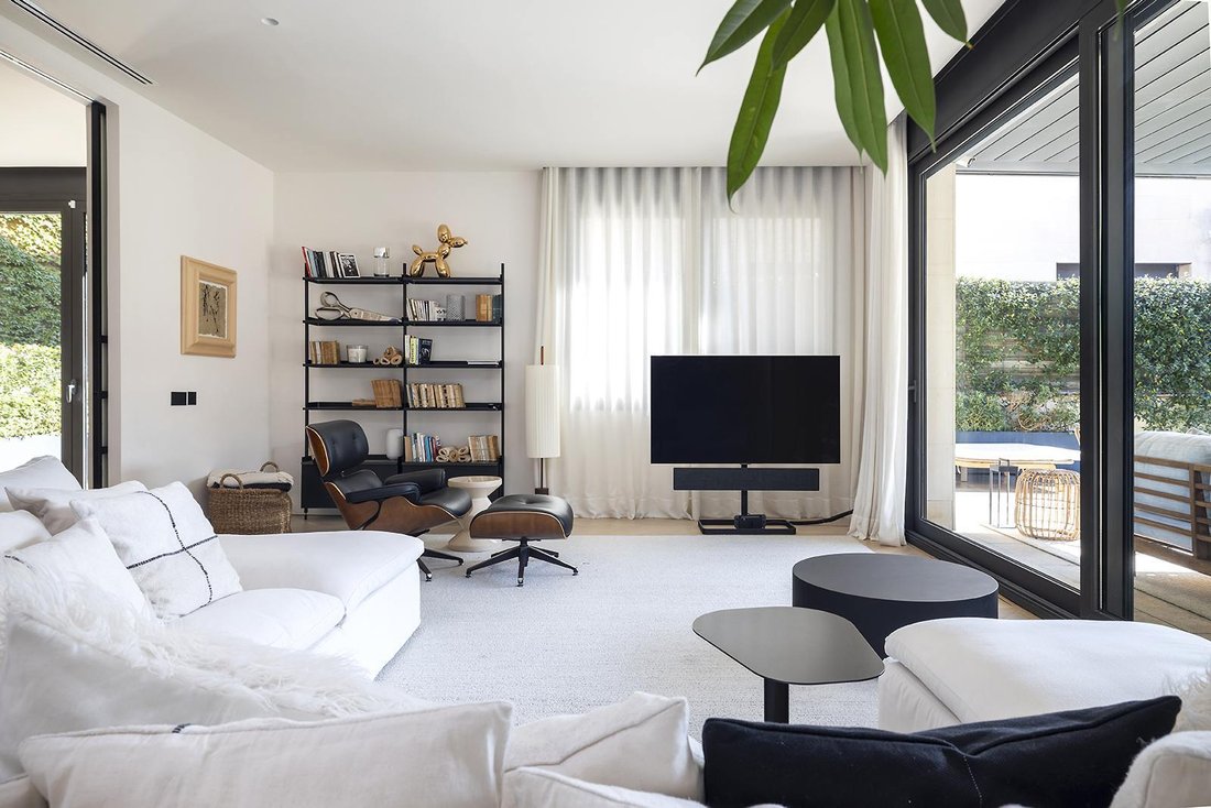 Villa in Sarrià-Sant Gervasi, Barcelona, Spain 4 - 17099444
