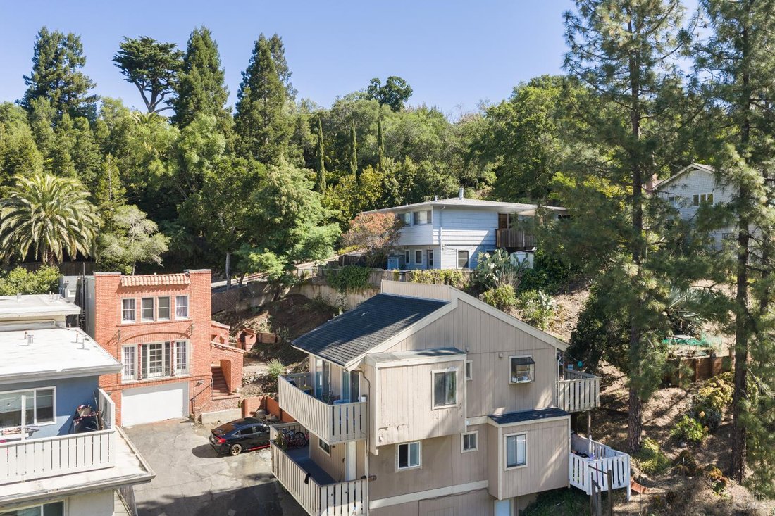 San Anselmo, California, United States 3 - 17800012
