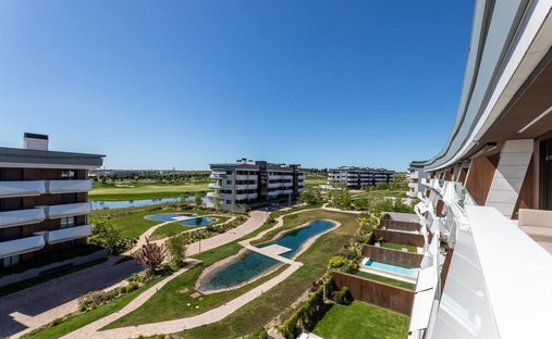 Penthouse in Pozuelo de Alarcon, Comunidad de Madrid, Spain 1