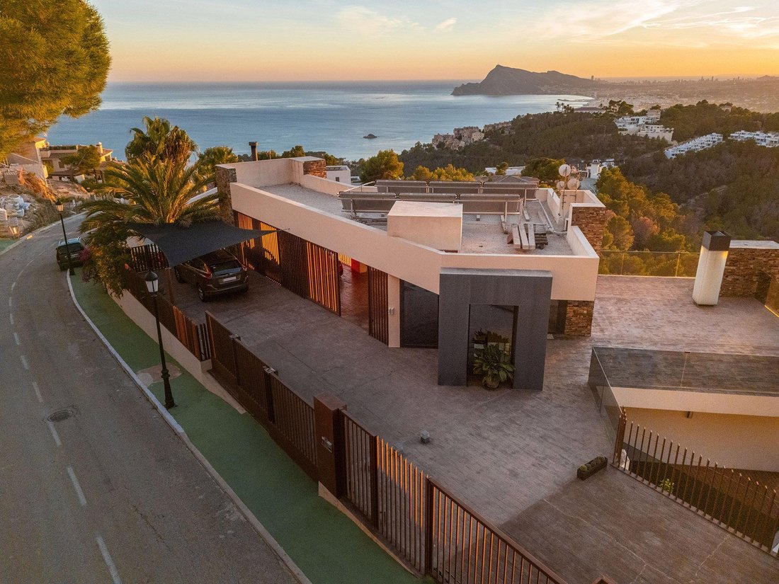Villa à Altea Hills, Altea, Valence 1 - 16988953