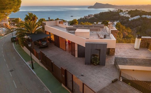 Villa in Altea Hills, Altea, Valencian Community 1