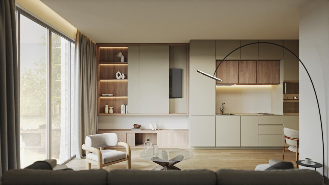 Apartment in Chamberi, Madrid, Spain 4 - 16989328