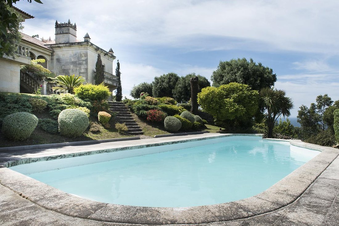 Villa in Baredo, Baiona, Spain 2 - 17796130
