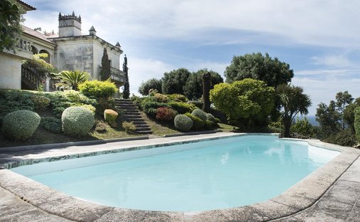 Villa a Baredo, Baiona, Spagna 1