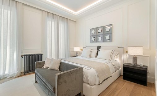 Appartement à Salamanque, Madrid, Espagne 1