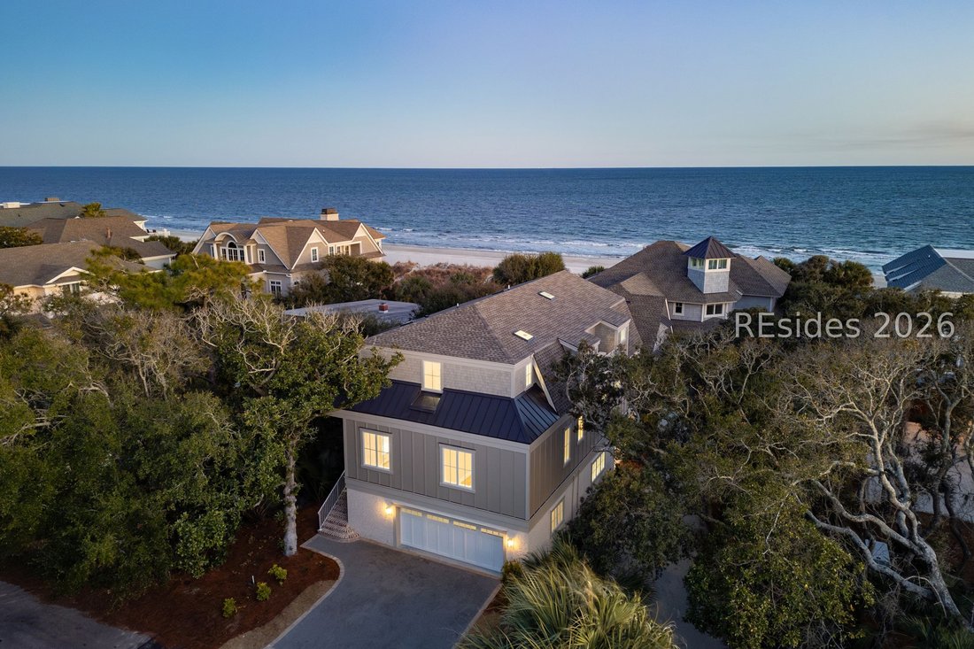 Maison à Île de Hilton-Head, Caroline du Sud, États-Unis 1 - 17794881