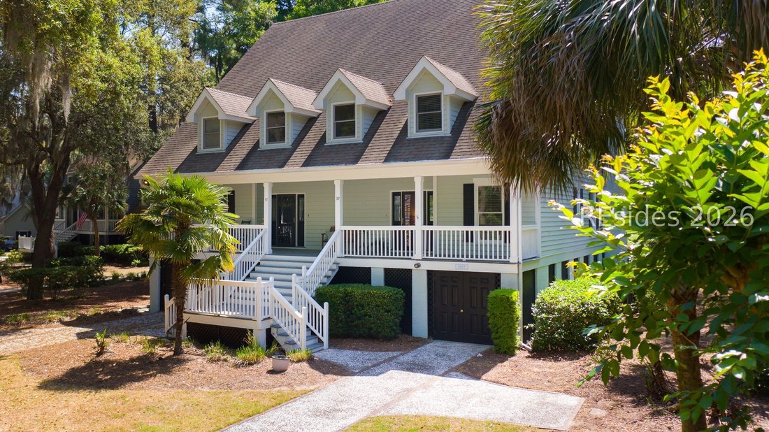 Townhouse in Daufuskie Island, South Carolina, United States 1 - 17793588