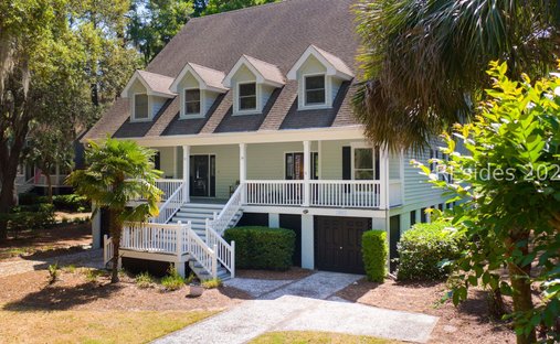 Townhouse in Daufuskie Island, South Carolina, United States 1