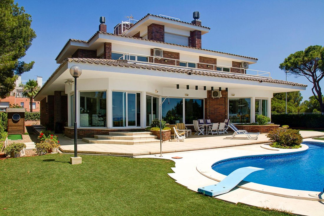 Villa in Torredembarra, Catalonia, Spain 4 - 16988615