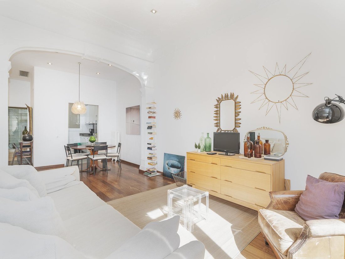 Apartment in Eixample, Barcelona, Spain 1 - 17451288