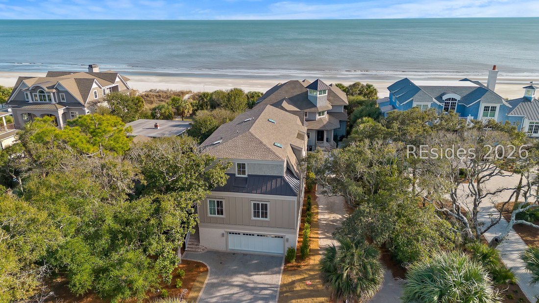 Maison à Île de Hilton-Head, Caroline du Sud, États-Unis 5 - 17794881