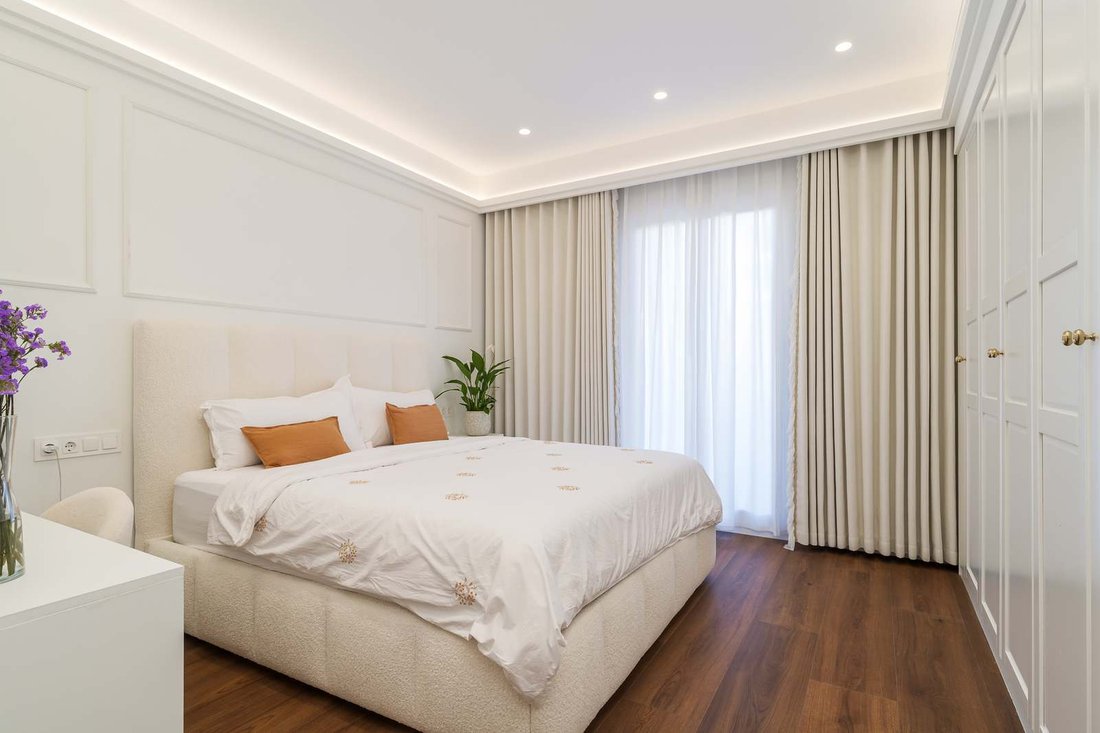Appartement à Sarrià-Sant Gervasi, Barcelone, Espagne 4 - 17599939