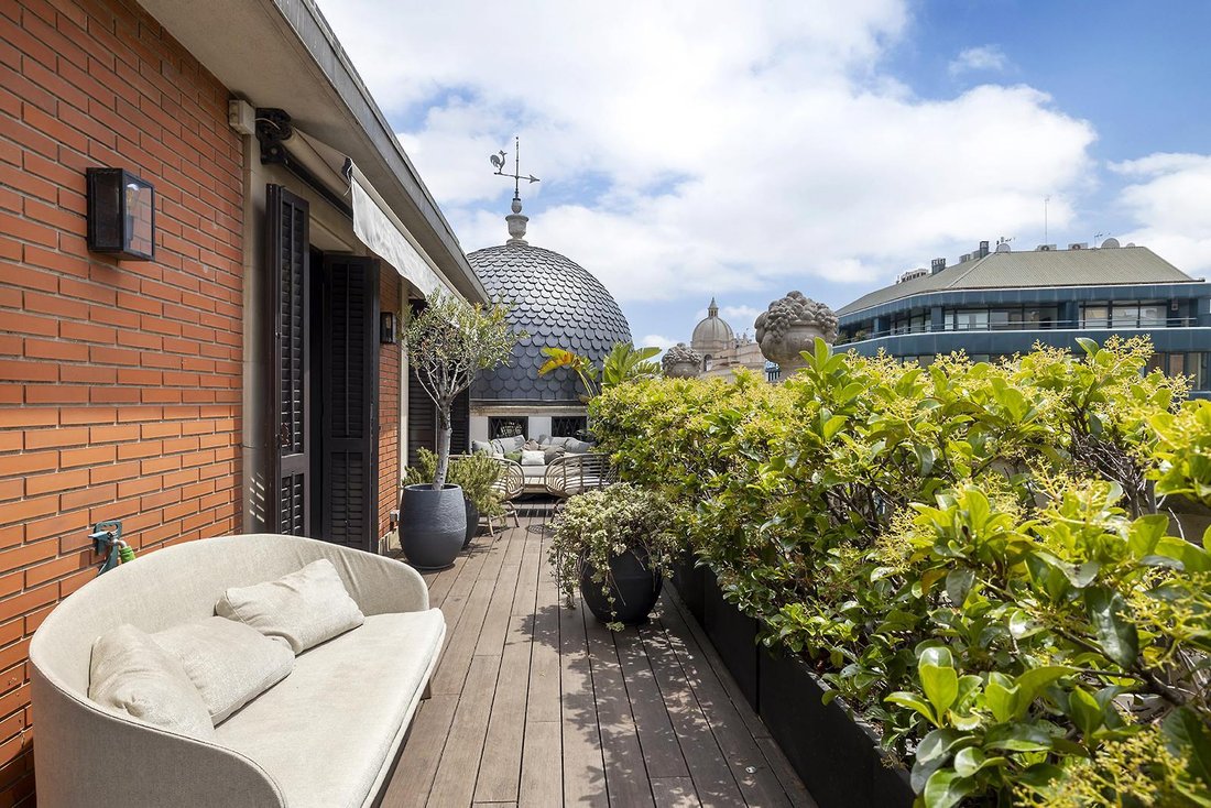 Appartement à Eixample, Barcelone, Espagne 5 - 14384881