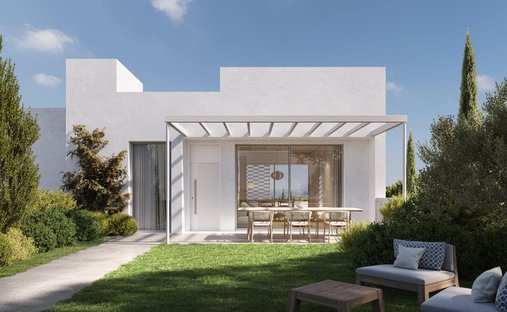 Villa in Caldes d'Estrac, Catalonia, Spain 1