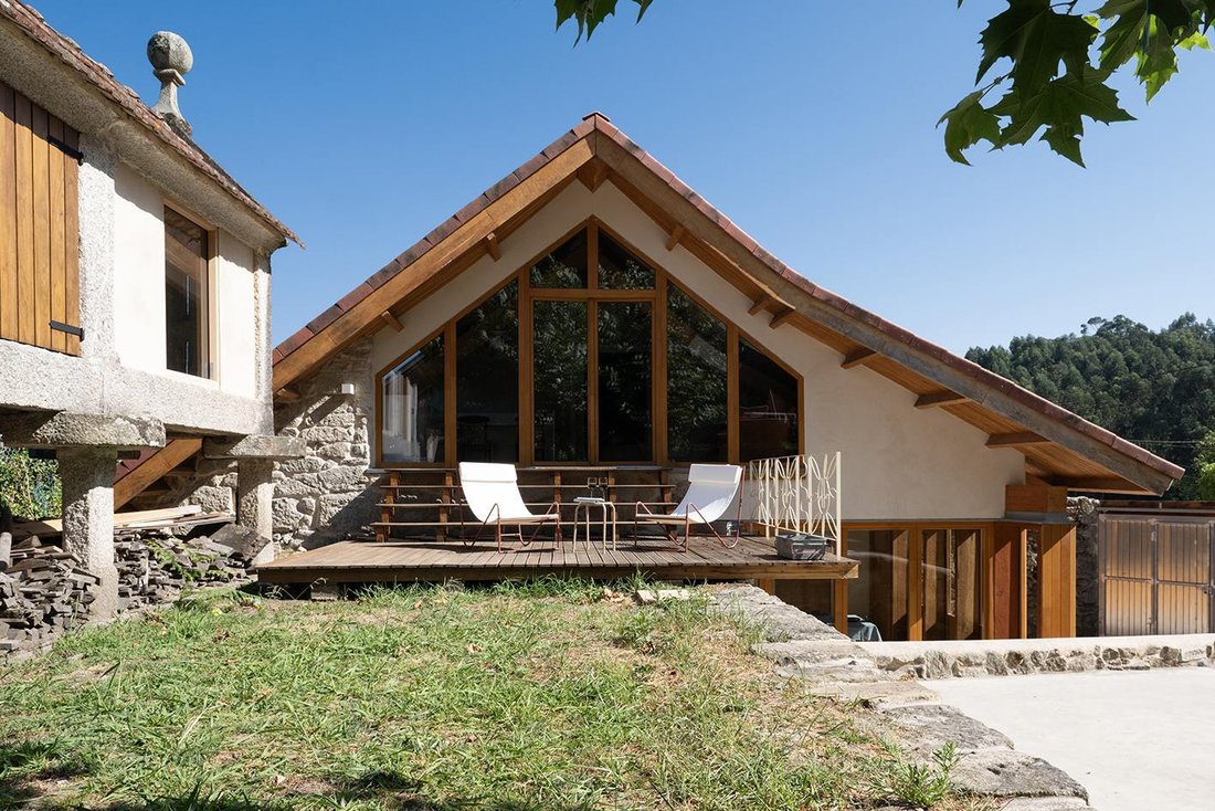Villa in Samieira, Poio, Spain 3 - 16987656