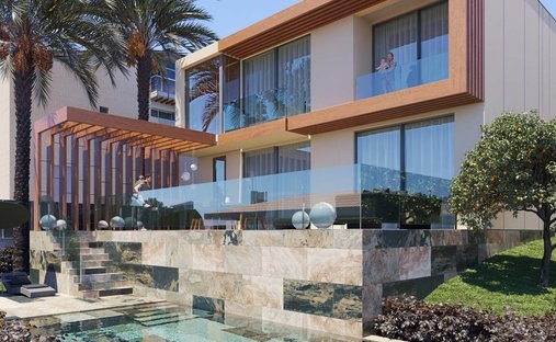 Villa a Alella, Catalogna, Spagna 1