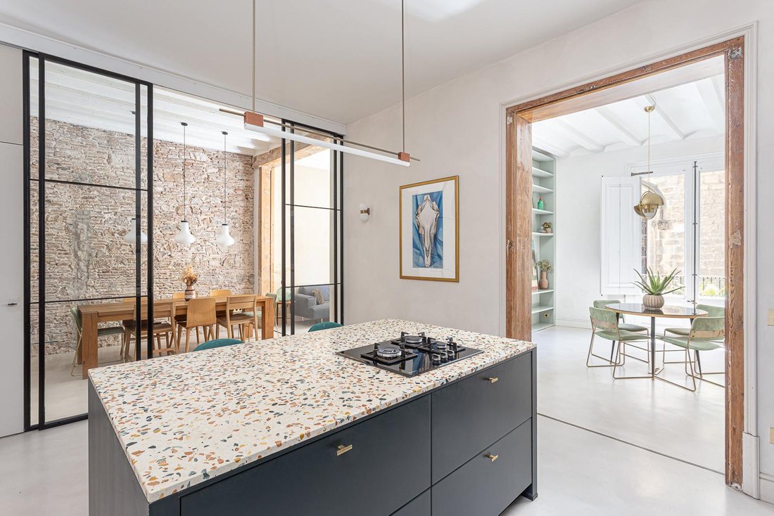 Apartment in Ciutat Vella, Barcelona, Spain 1 - 12979541