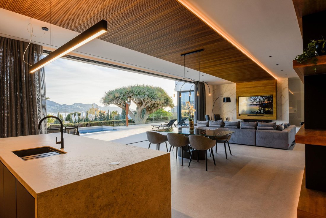 Villa in l'Albir, l'Alfas del Pi, Valencian Community 4 - 16988322