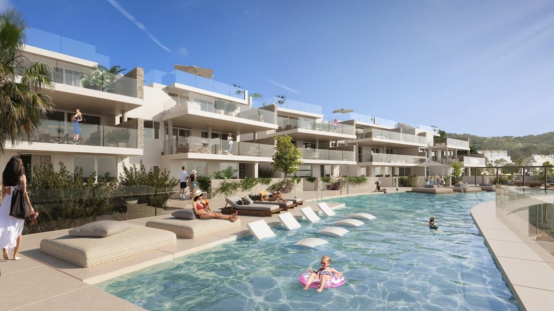Apartment in es Mercadal, Balearic Islands, Spain 1 - 17703446