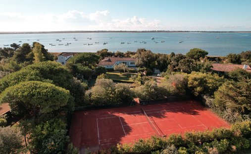 Casa a Les Portes-en-Ré, Nuova Aquitania, Francia 1