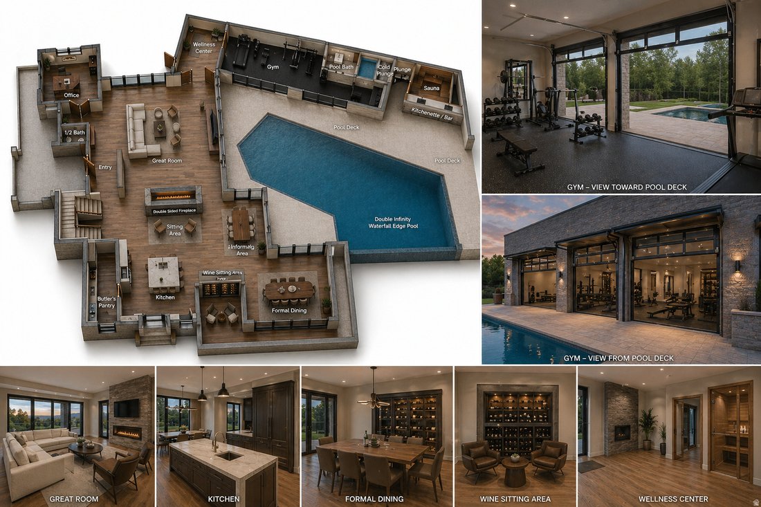 House in Cottonwood Heights, Utah, United States 2 - 17798721