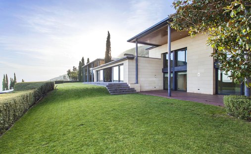Villa a Sarrià-Sant Gervasi, Barcellona, Spagna 1