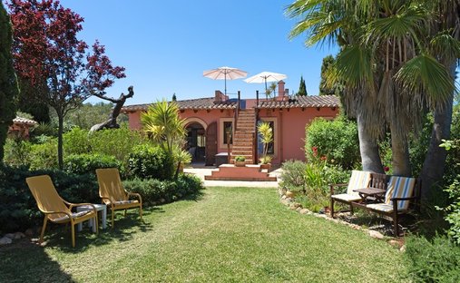 Maisons de campagne à Binissalem, Îles Baléares, Espagne 1