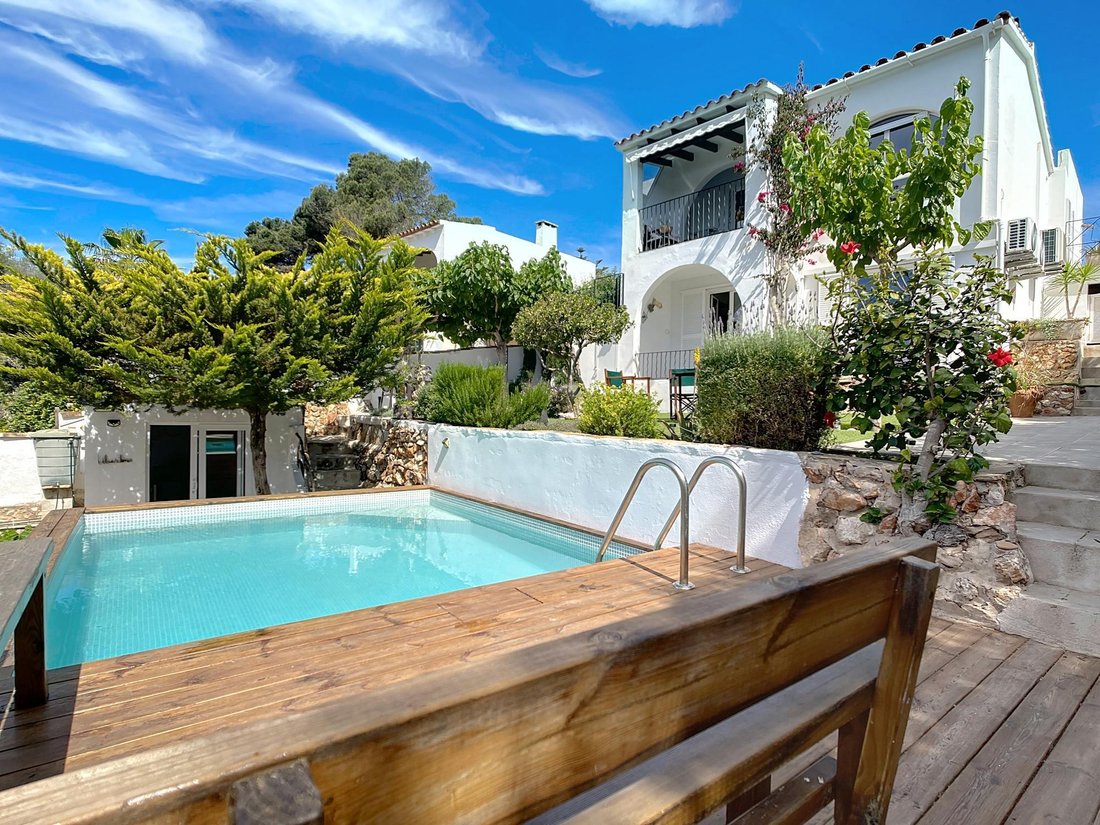 Villa in Ciutadella de Menorca, Balearic Islands, Spain 2 - 16988866