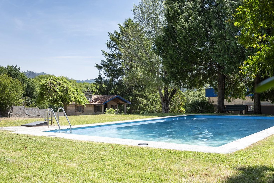 Villa in Nigran (District), Nigran, Spain 1 - 16988920