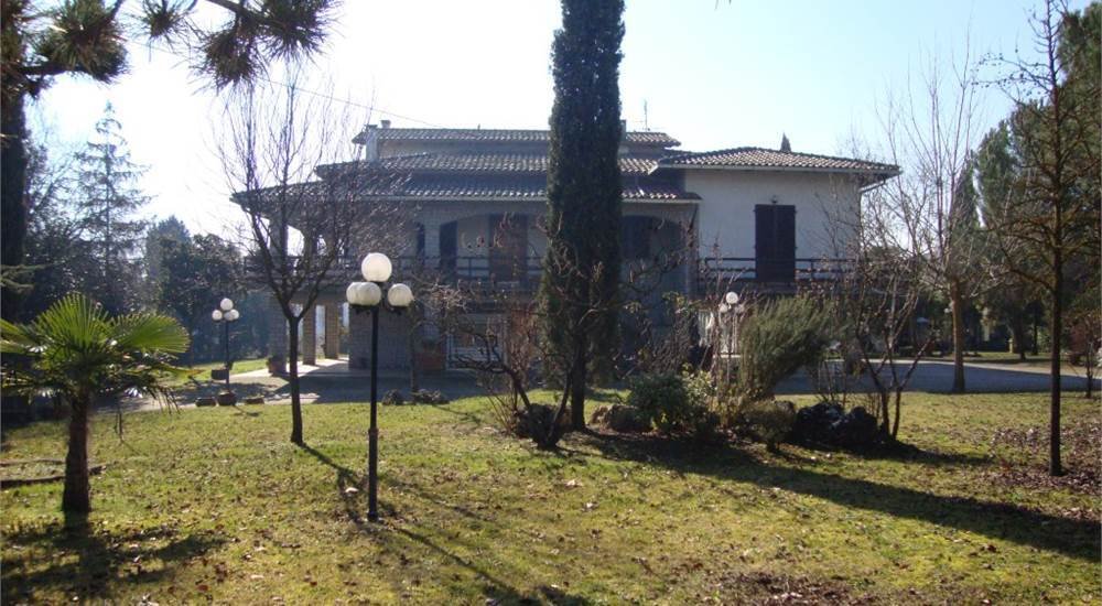Villa in Torrita di Siena, Tuscany, Italy 3 - 17795356