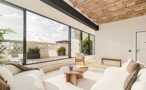 Penthouse en Eixample, Barcelona, España 1
