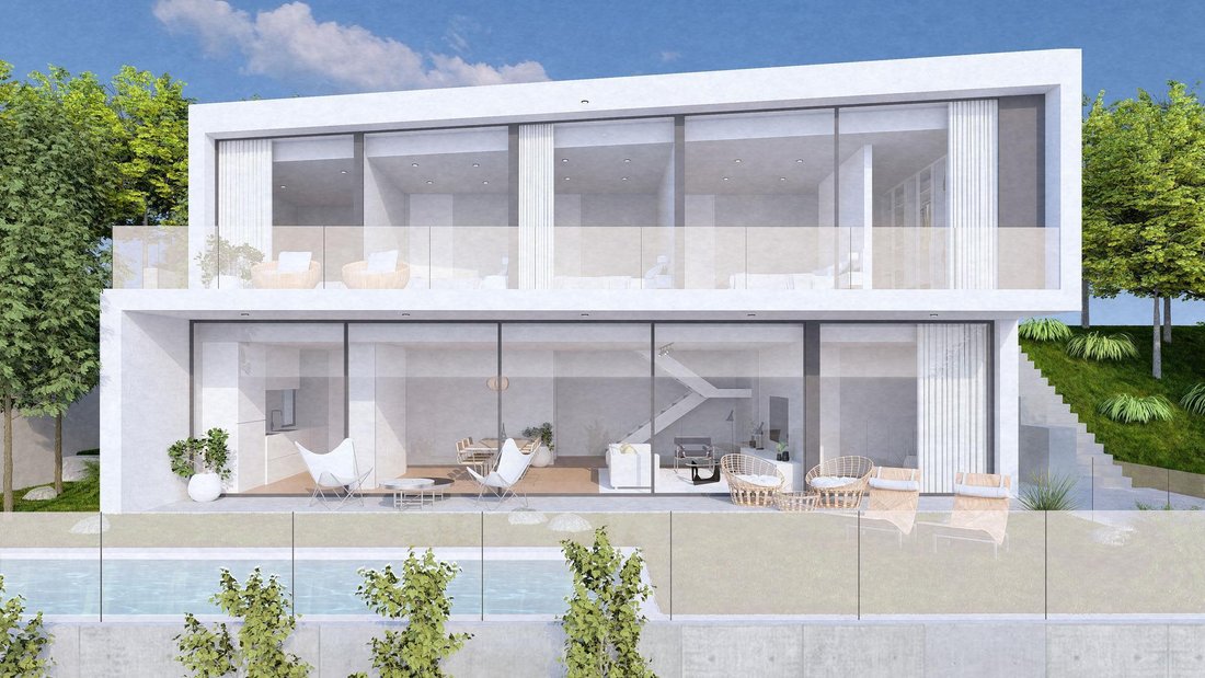 Villa in Premia de Dalt, Catalonia, Spain 3 - 16988277