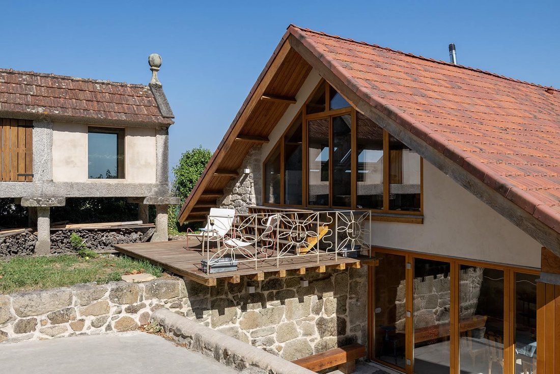 Villa in Samieira, Poio, Spain 4 - 16987656