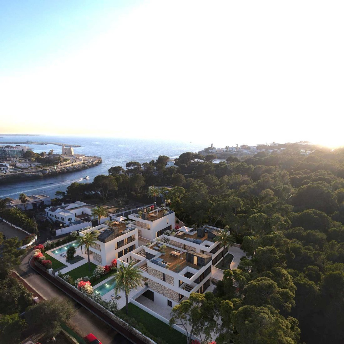 Villa in Ciutadella de Menorca, Balearic Islands, Spain 2 - 16989641