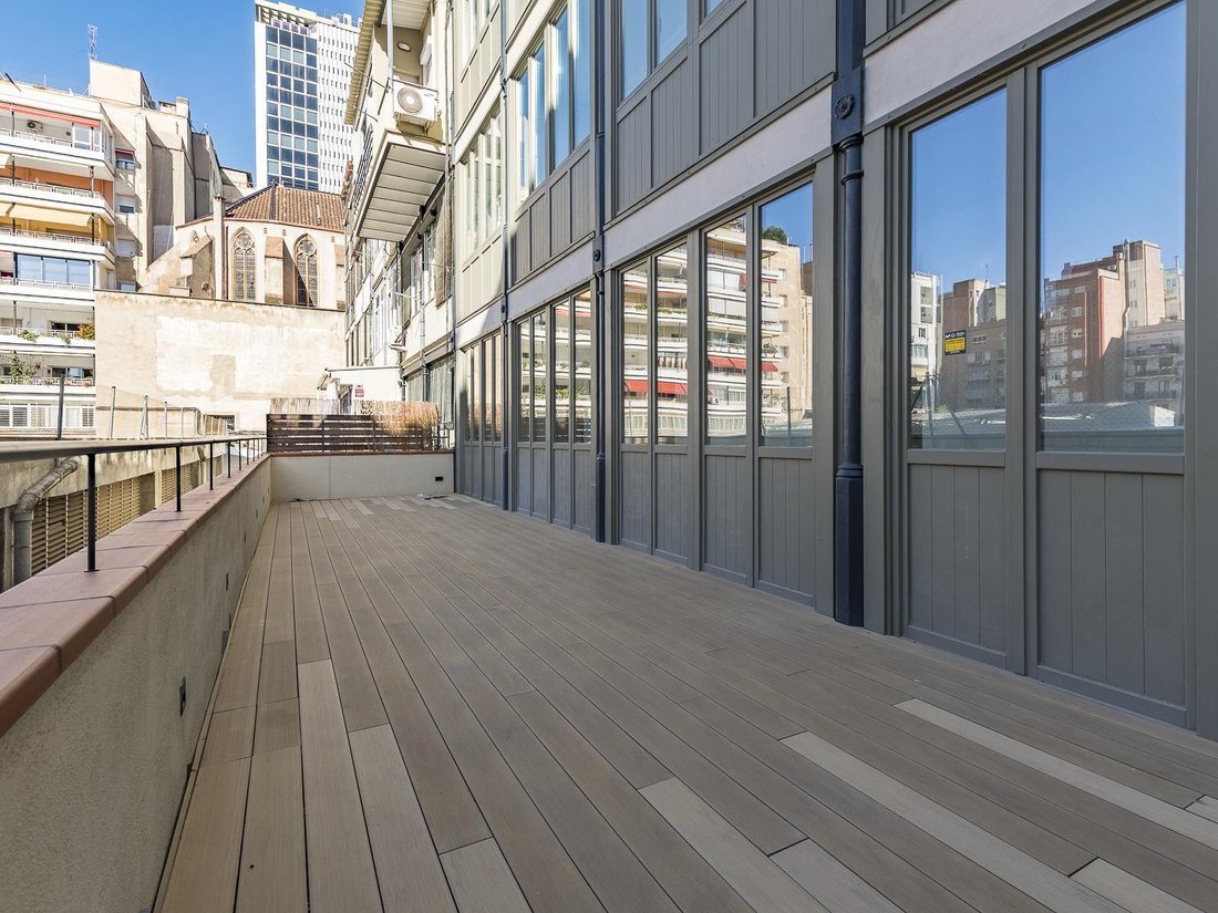 Apartment in Eixample, Barcelona, Spain 1 - 13323432