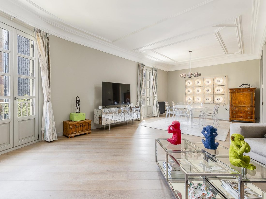Apartment in Eixample, Barcelona, Spain 4 - 17619041