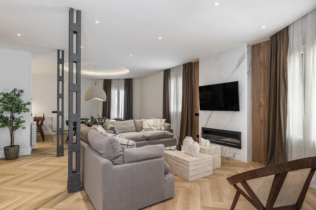 Apartment in Barrio Salamanca, Madrid, Spain 3 - 17423120