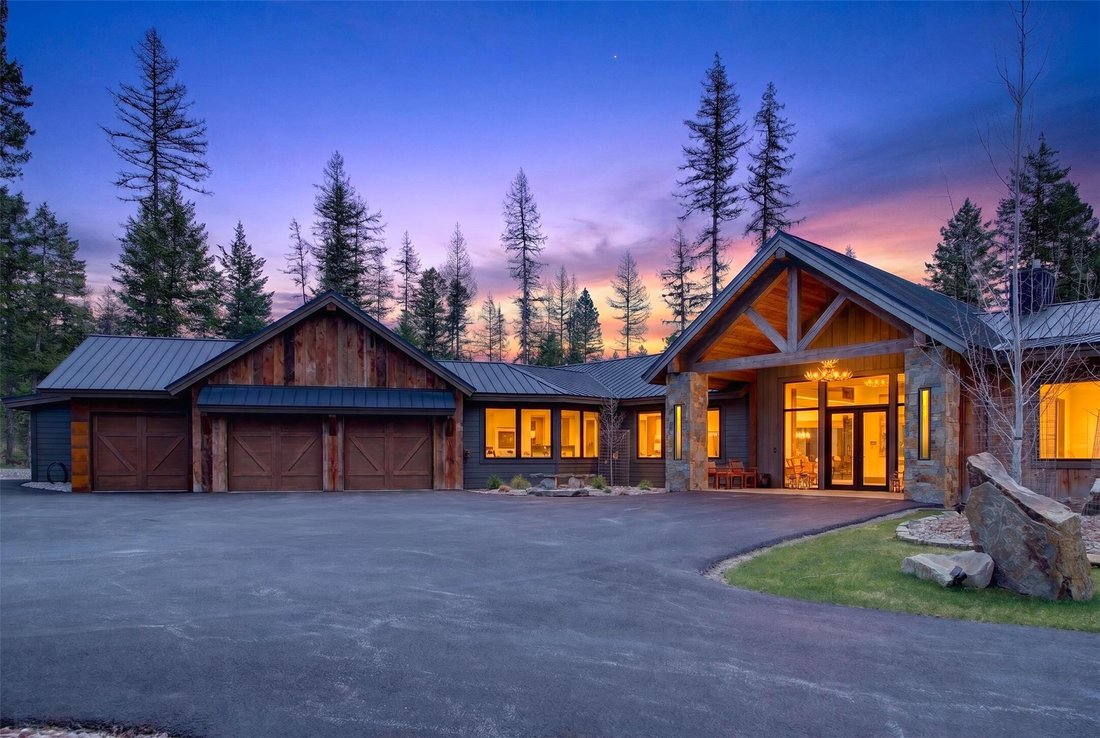 House in Whitefish, Montana, United States 2 - 17799990